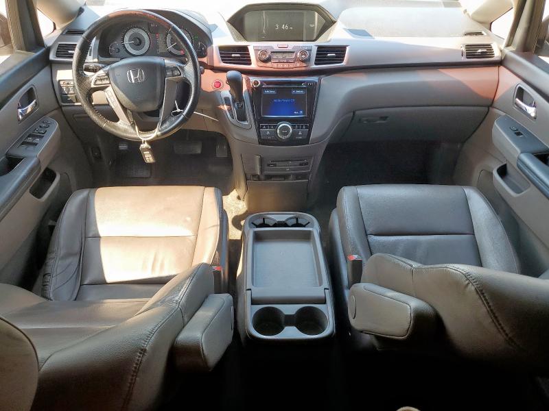 2015 HONDA ODYSSEY EX 5FNRL5H68FB115671