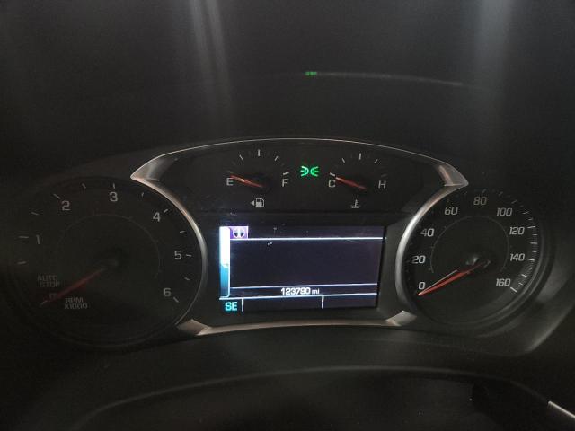 2018 CHEVROLET EQUINOX PR 3GNAXXEU5JS550994