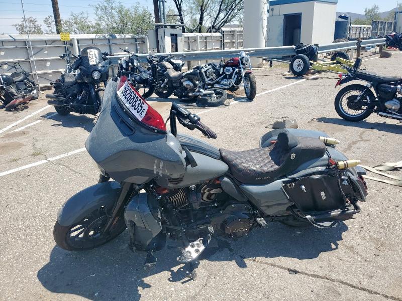 2018 HARLEY-DAVIDSON FLHXSE CVO STREET GLIDE 1HD1PXL18JB955355
