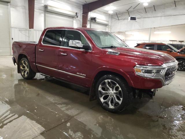 2022 RAM 1500 LIMIT 1C6SRFHT4NN414786