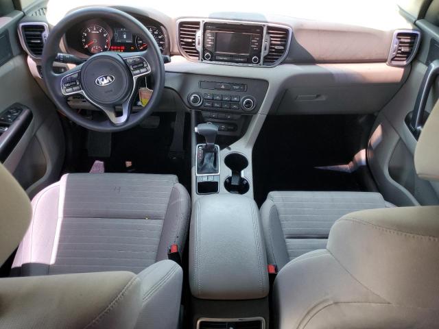 2017 KIA SPORTAGE L - KNDPM3AC8H7233897