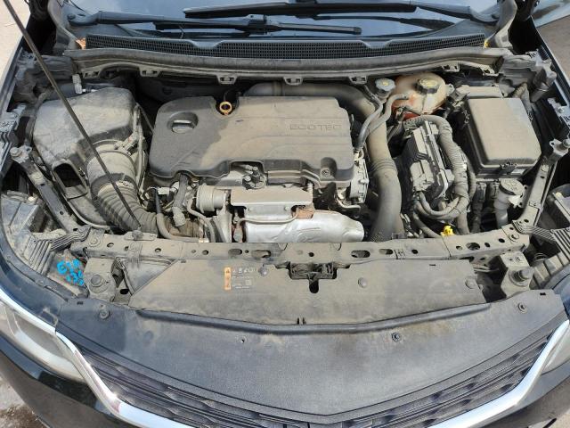 2018 CHEVROLET CRUZE LT - 1G1BE5SM7J7164726