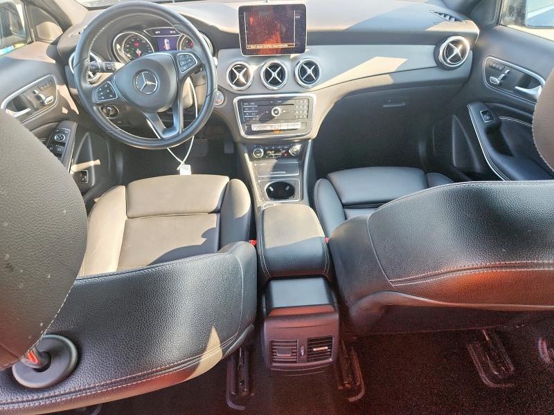 2018 MERCEDES-BENZ GLA 250 WDCTG4EB6JJ492761