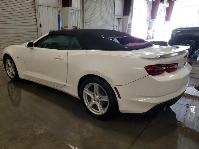 2019 CHEVROLET CAMARO LS 1G1FB3DX7K0113615
