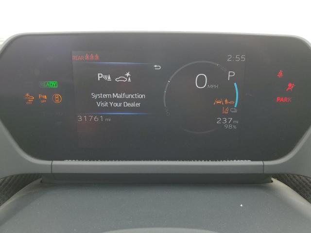 2023 SUBARU SOLTERRA P JTMABABA9PA010475