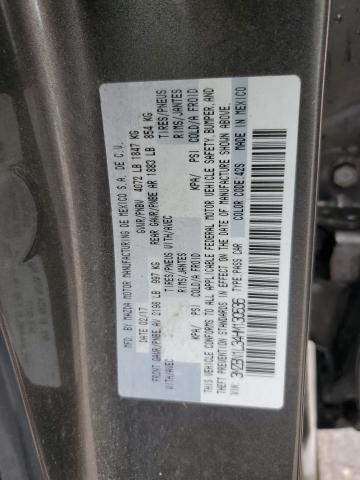 2017 MAZDA 3 TOURING 3MZBN1L34HM130536