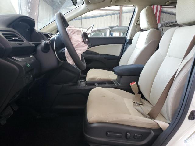 2015 HONDA CR-V EX 5J6RM4H51FL025512