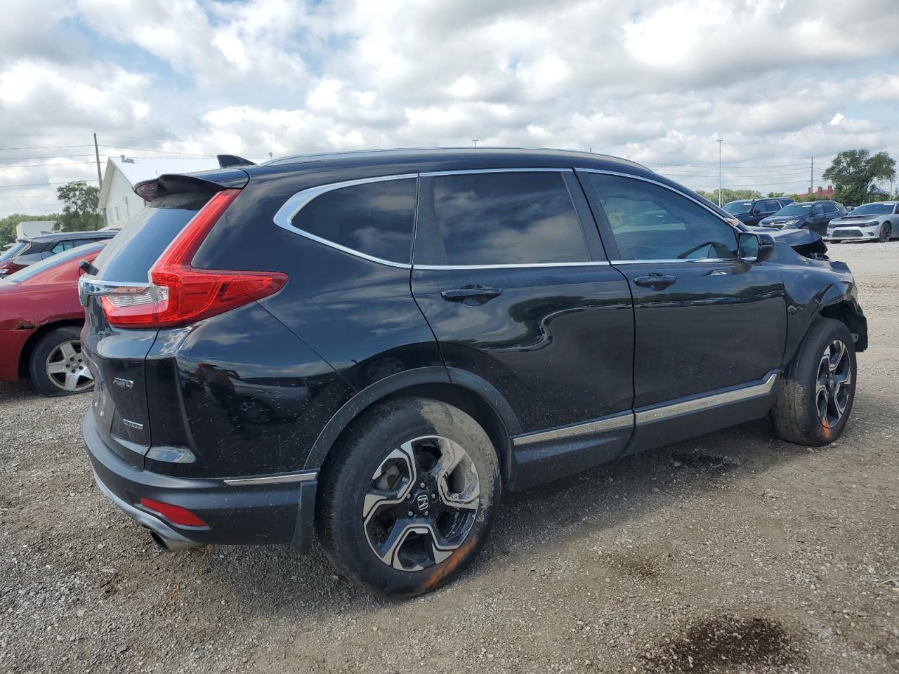 HONDA CR-V TOURING