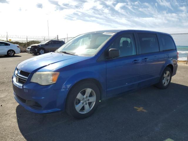 2013 DODGE GRAND CARA - 2C4RDGBG5DR788574