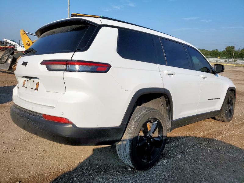 2023 JEEP GRAND CHEROKEE L LAREDO 1C4RJKAG6P8740014