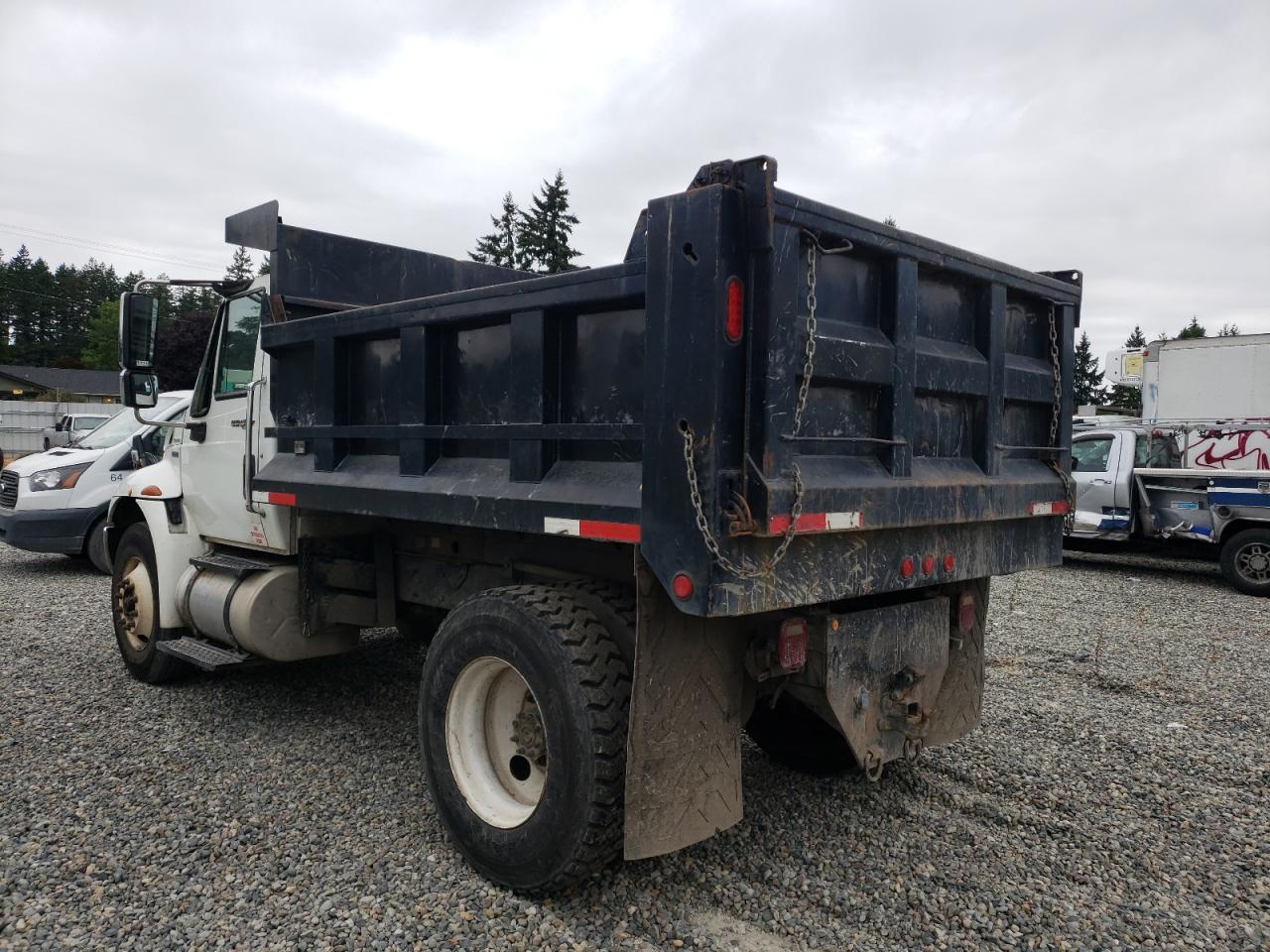 Lot #3265816223 2011 INTERNATIONAL 4000 4300
