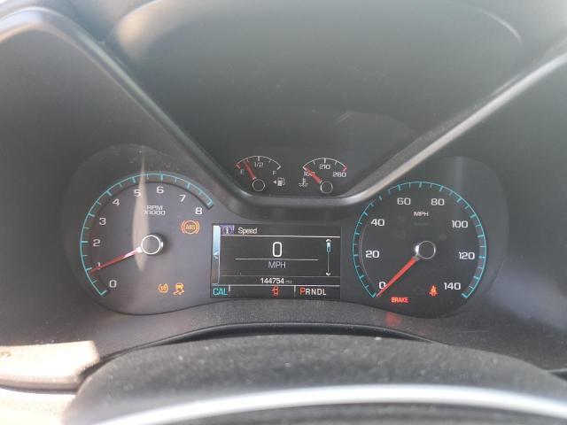 2017 GMC CANYON SLE 1GTG6CEN9H1302220