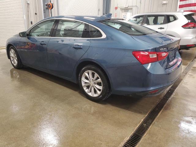 2025 CHEVROLET MALIBU LT - 1G1ZD5ST9SF121571