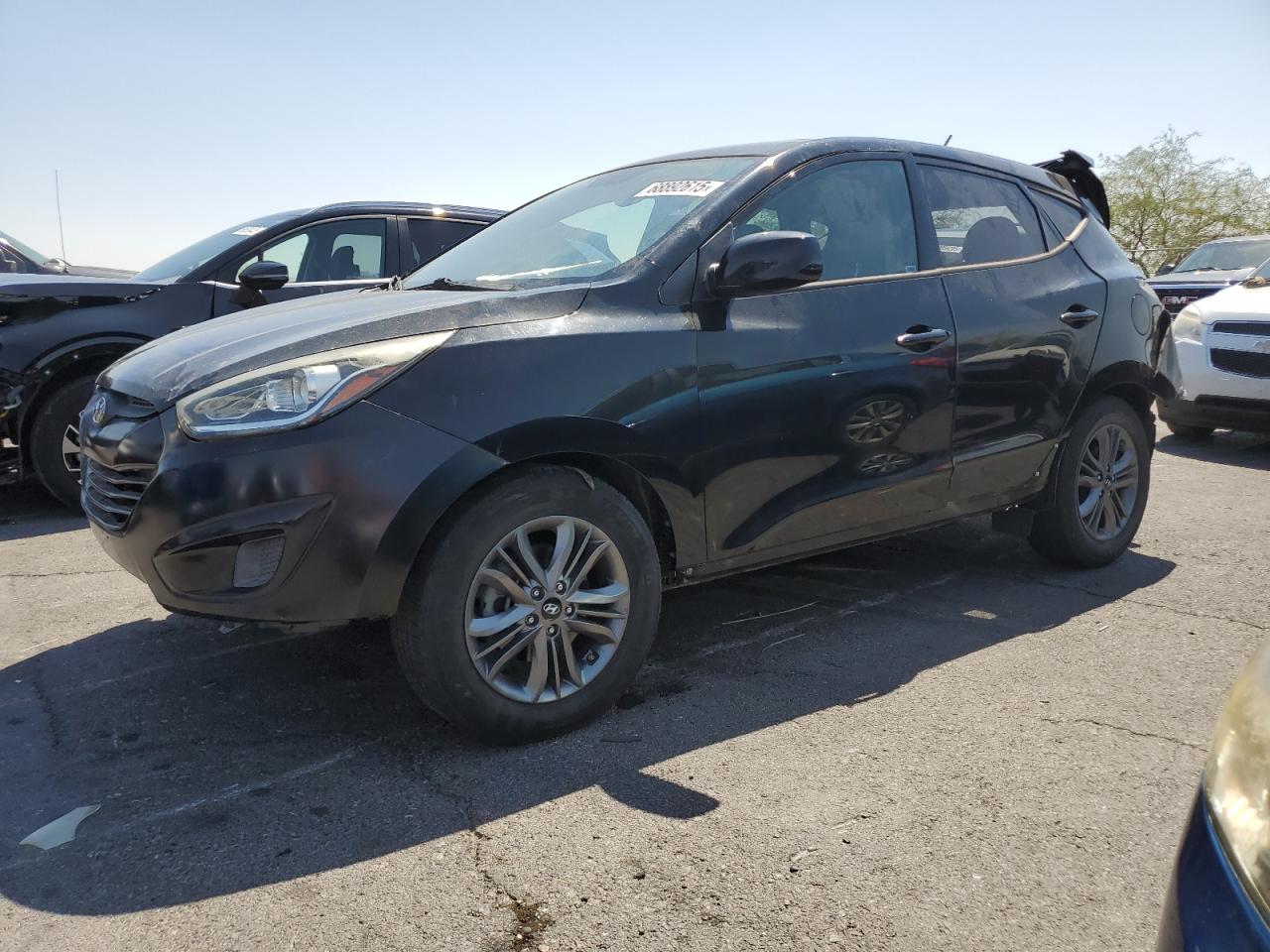 HYUNDAI TUCSON GLS