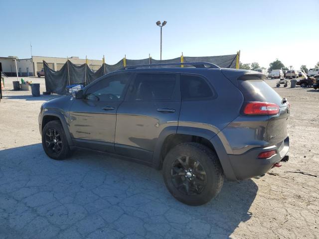 2015 JEEP CHEROKEE TRAILHAWK 1C4PJMBS2FW524659