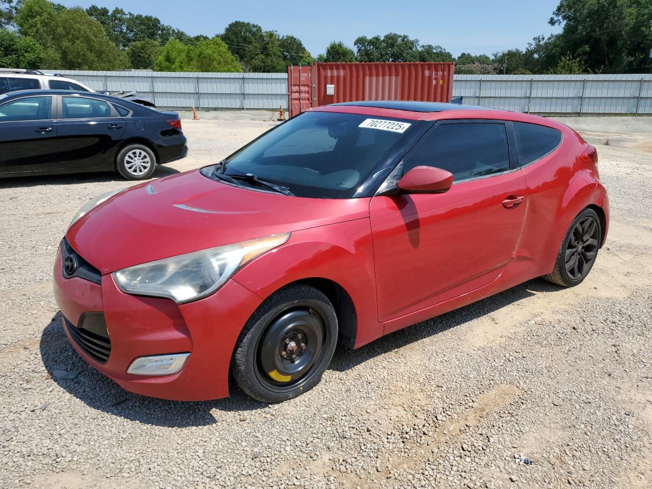 HYUNDAI VELOSTER