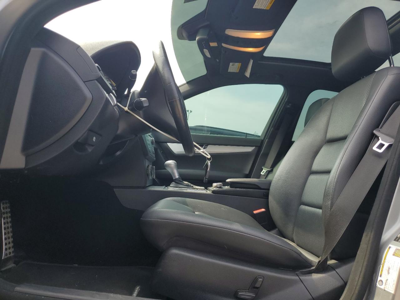 Lot #3259735195 2008 MERCEDES-BENZ C 300 4MATIC