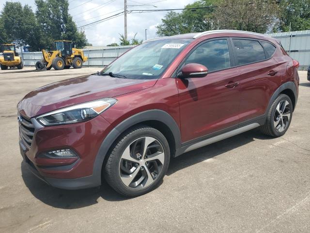 HYUNDAI TUCSON LIM