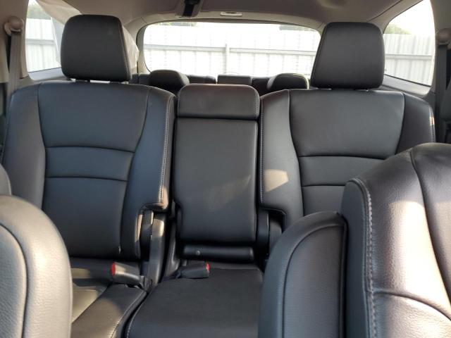 2021 HONDA PILOT SE 5FNYF5H27MB010164