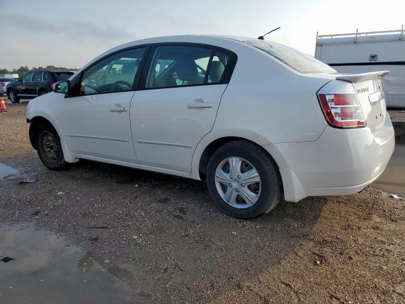 2012 NISSAN SENTRA 2.0 - 3N1AB6AP2CL749244