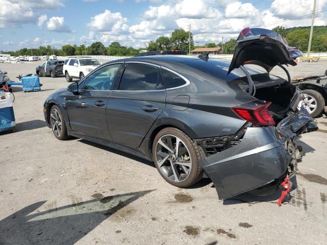 2023 HYUNDAI SONATA SEL PLUS KMHL44J27PA257052