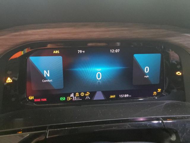 2025 VOLKSWAGEN ATLAS SEL - 1V2BR2CA6SC517625