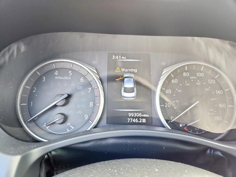 2018 INFINITI Q50 LUXE JN1EV7AP1JM354120
