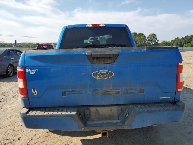 2019 FORD F150 SUPER - 1FTEW1EP3KKD54456