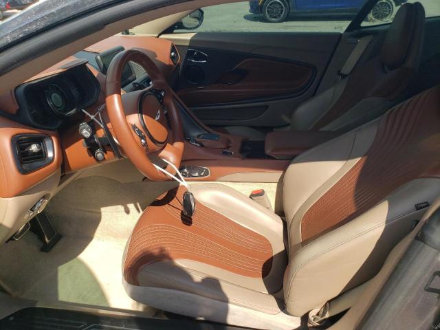 2017 ASTON MARTIN DB11 SCFRMFAV5HGL00453