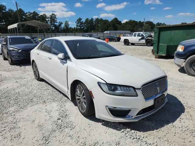 2017 LINCOLN MKZ PREMIE 3LN6L5A97HR642346