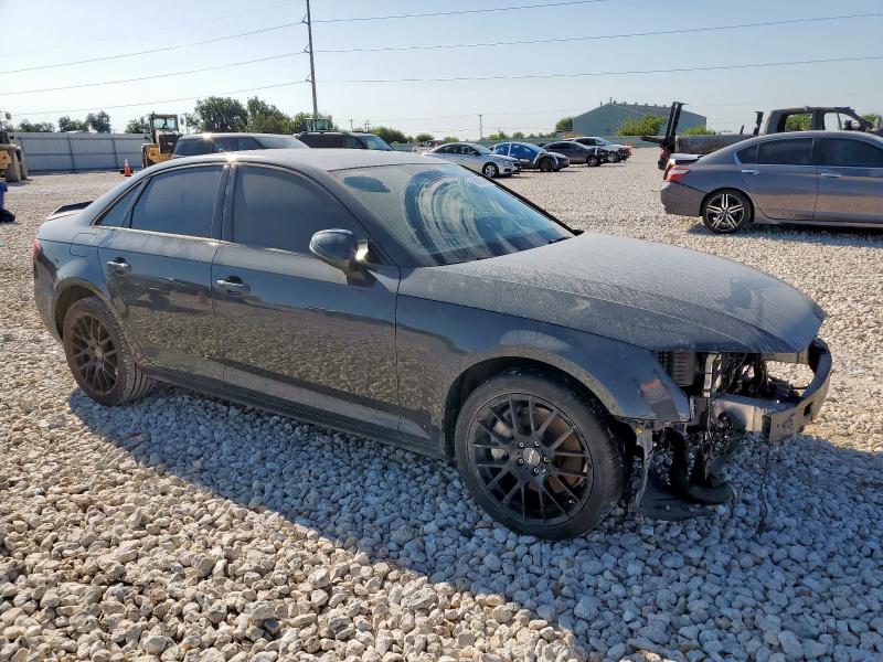 2017 AUDI A4 PREMIUM - WAUGNAF49HN029220