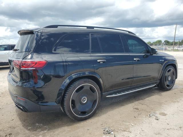 2021 MERCEDES-BENZ GLS 63 AMG 4JGFF8KE8MA433657