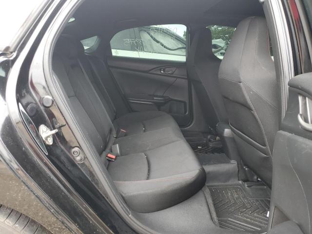 2018 HONDA CIVIC SI 2HGFC1E51JH706534