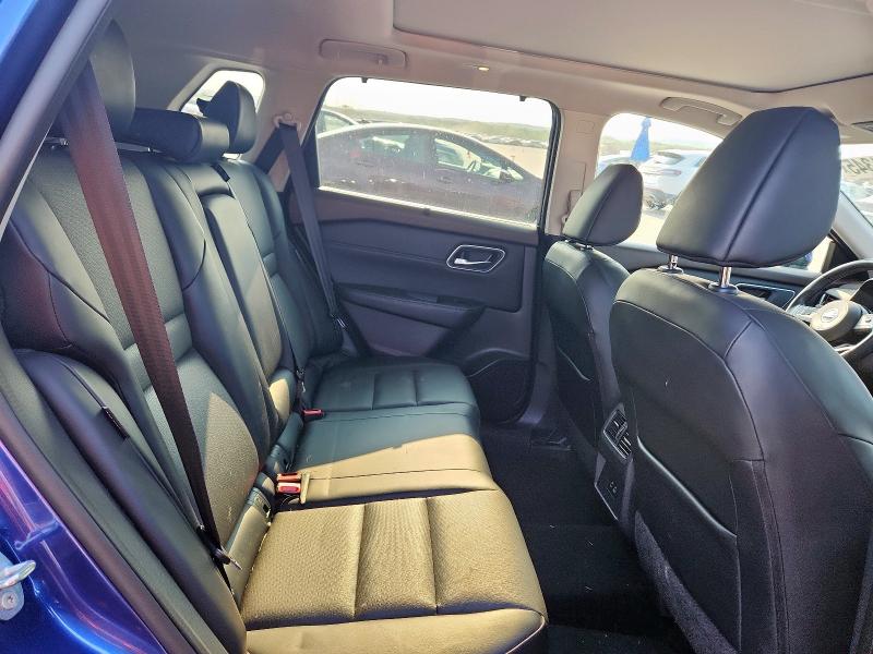 2021 NISSAN ROGUE SV 5N1AT3BAXMC768460