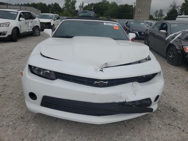 2015 CHEVROLET CAMARO LT 2G1FD3D3XF9281879