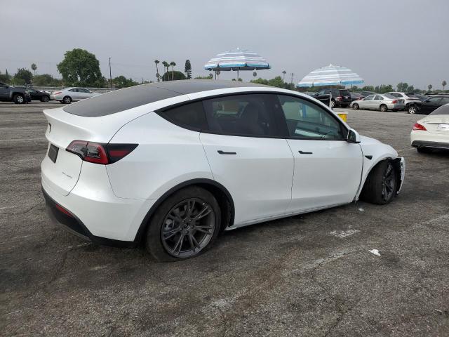 2024 TESLA MODEL Y 7SAYGDEE8RF165984