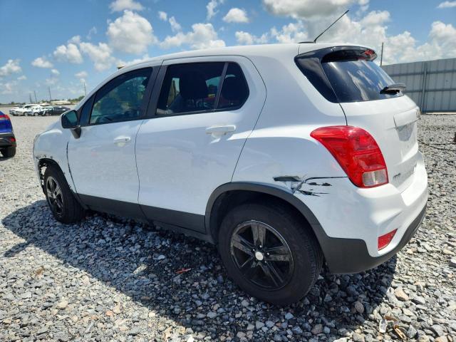 2020 CHEVROLET TRAX LS KL7CJKSB6LB052212