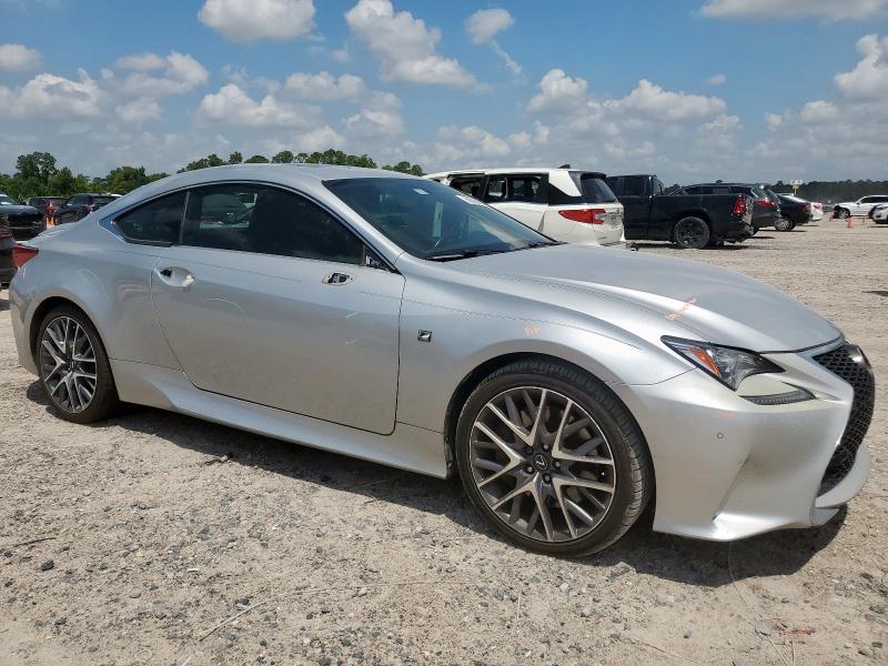 2017 LEXUS RC 350 - JTHHE5BC2H5015346