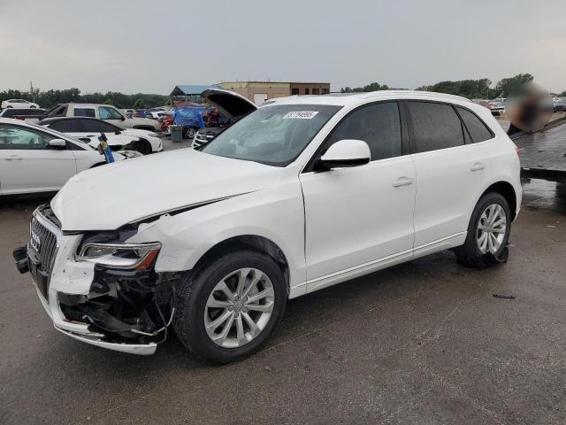 Global Auto Auctions: 2016 AUDI Q5 PREMIUM