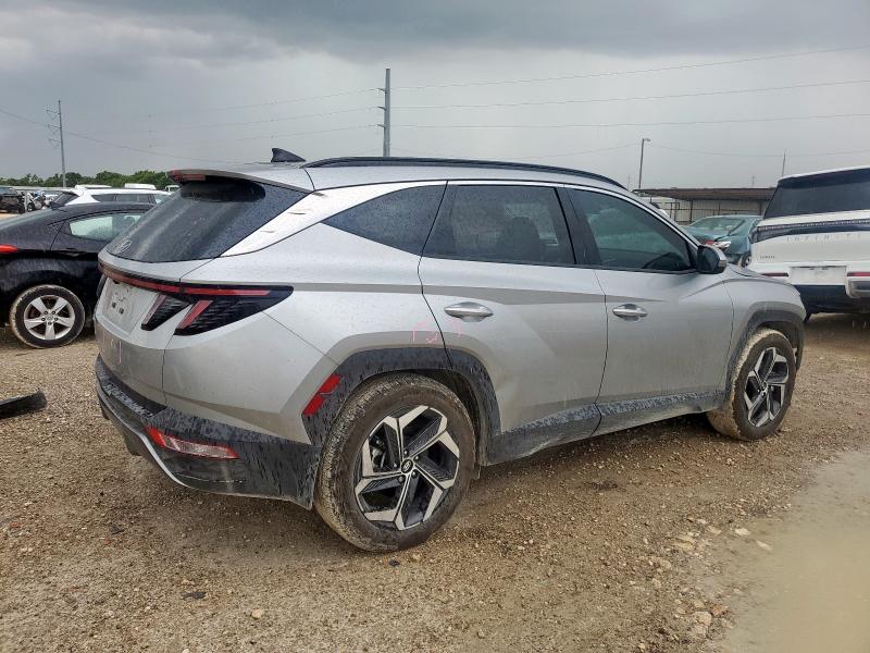 2024 HYUNDAI TUCSON LIMITED 5NMJE3DEXRH377686