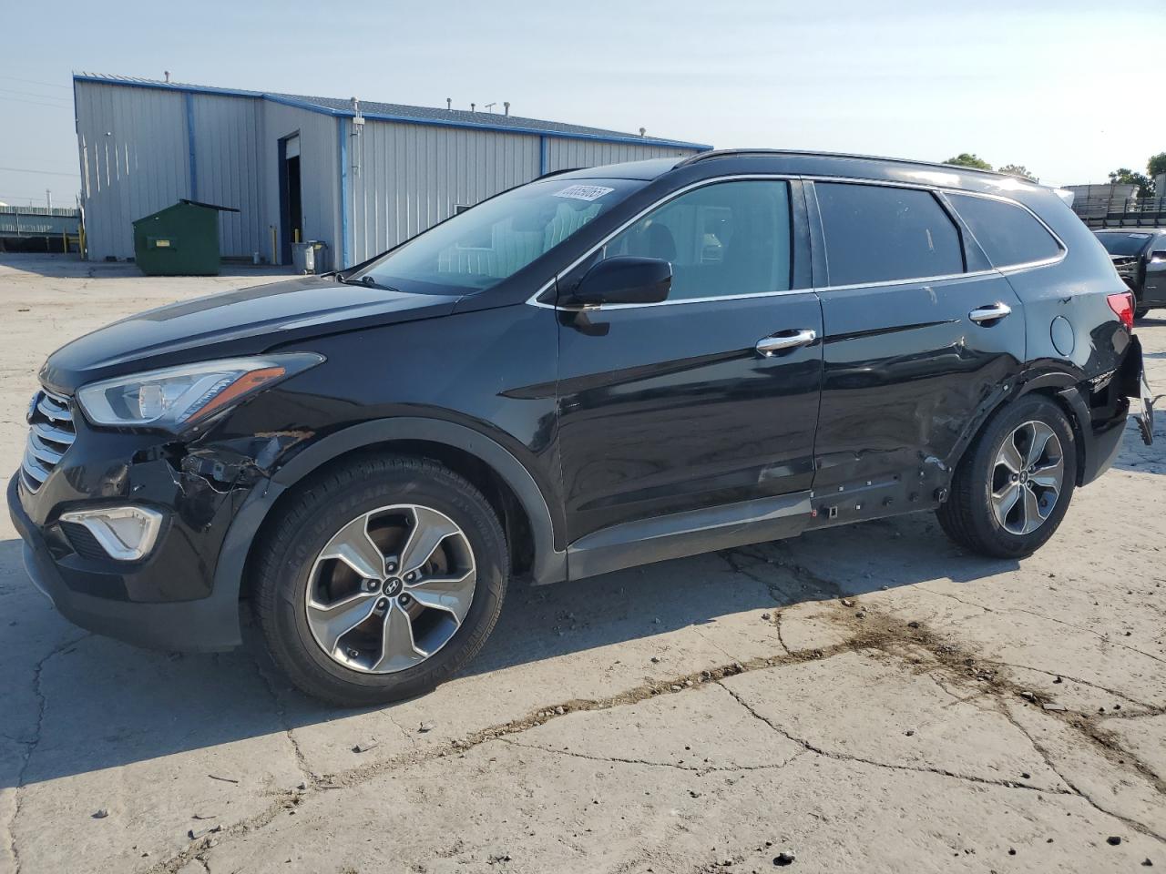 HYUNDAI SANTA FE SE