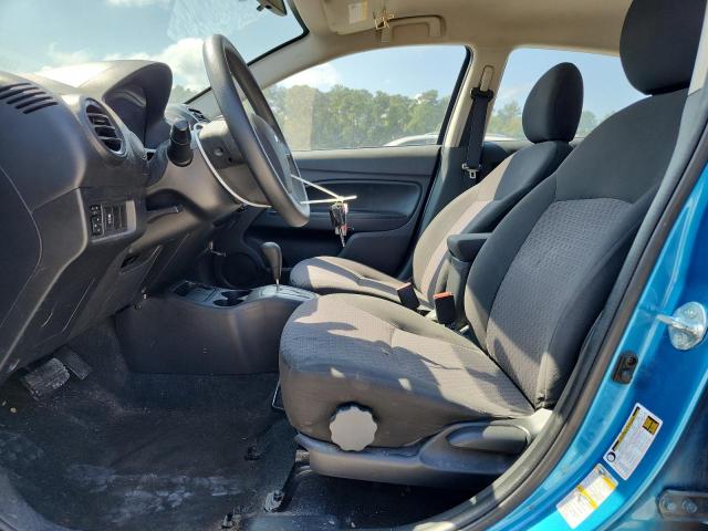 2019 MITSUBISHI MIRAGE ES ML32A3HJXKH016041