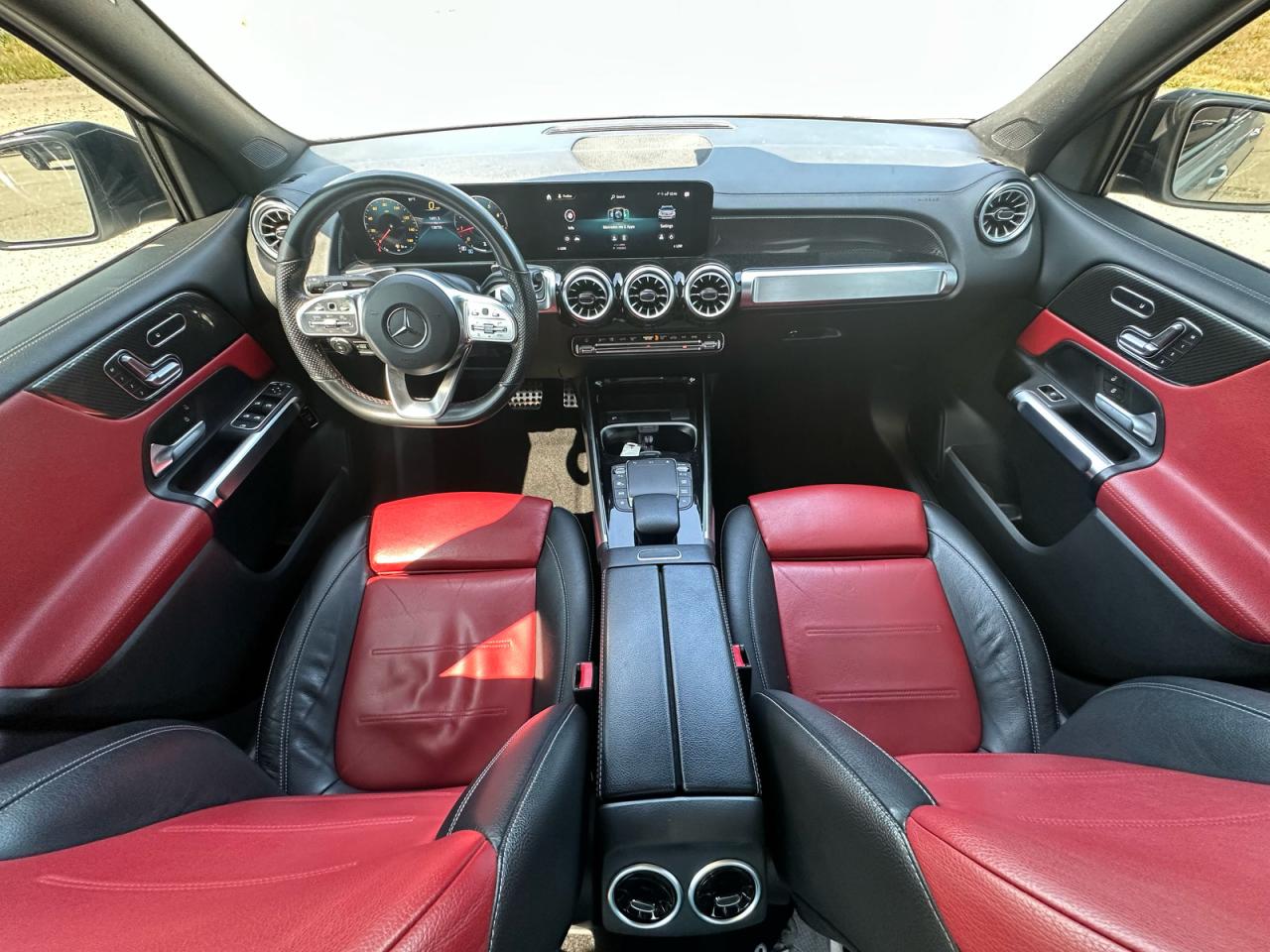 MERCEDES-BENZ GLB-CLASS 250