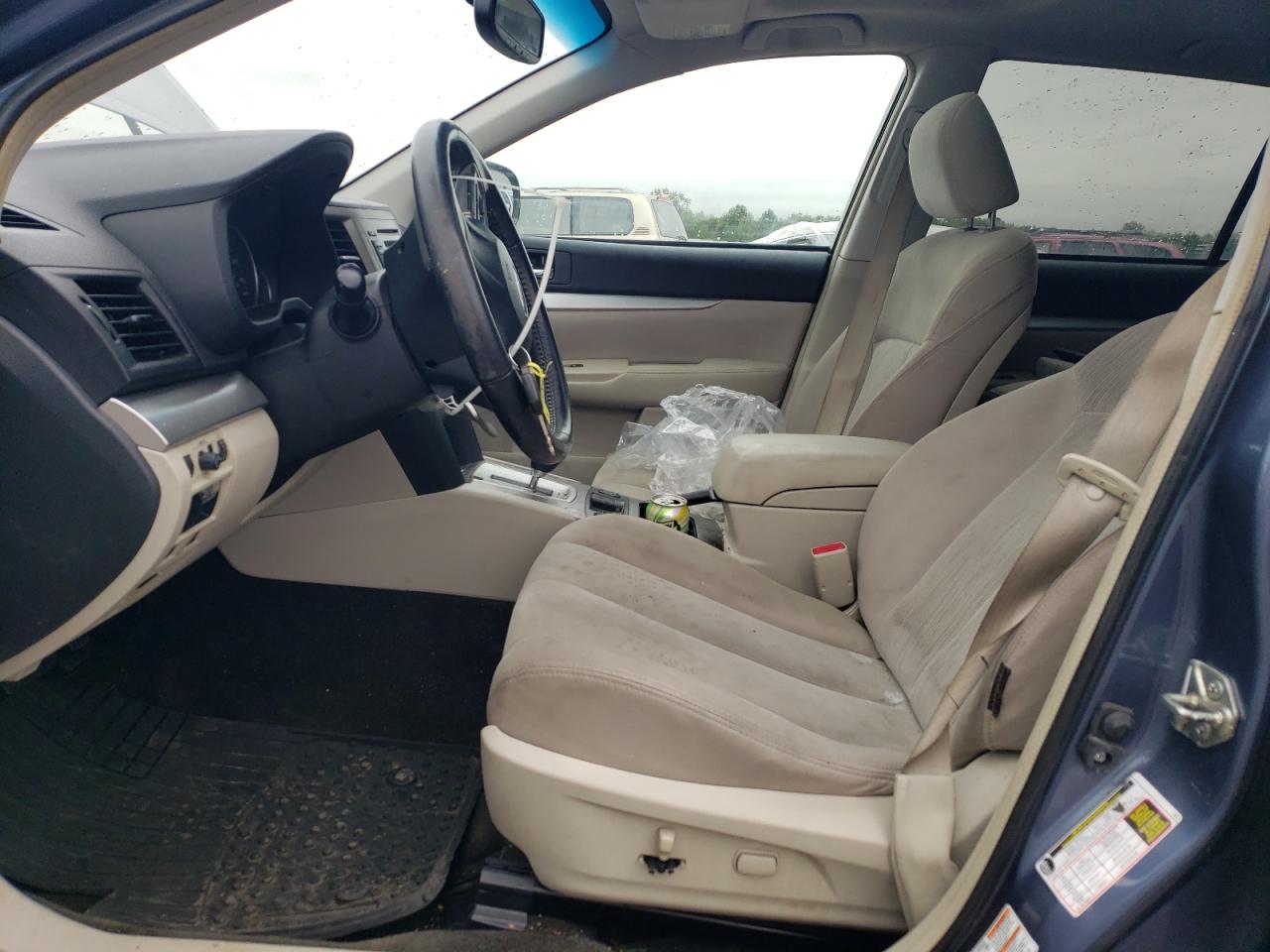 SUBARU OUTBACK 2.5I PREMIUM