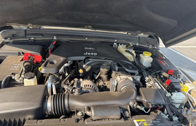 2020 JEEP GLADIATOR 1C6JJTEG7LL202837