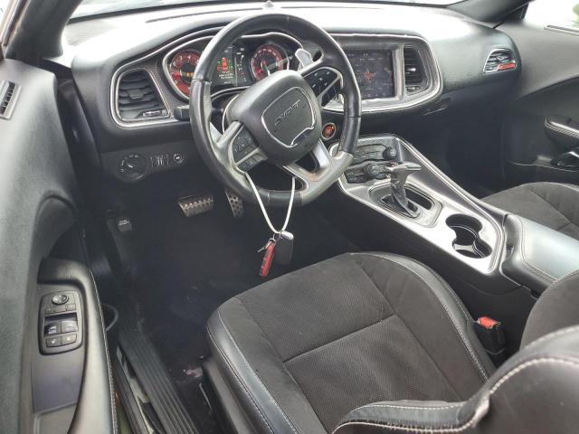 2018 DODGE CHALLENGER SRT HELLCAT #3287565365