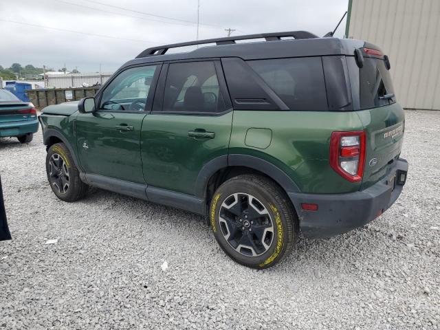 2024 FORD BRONCO SPORT OUTER BANKS 3FMCR9C62RRE98251