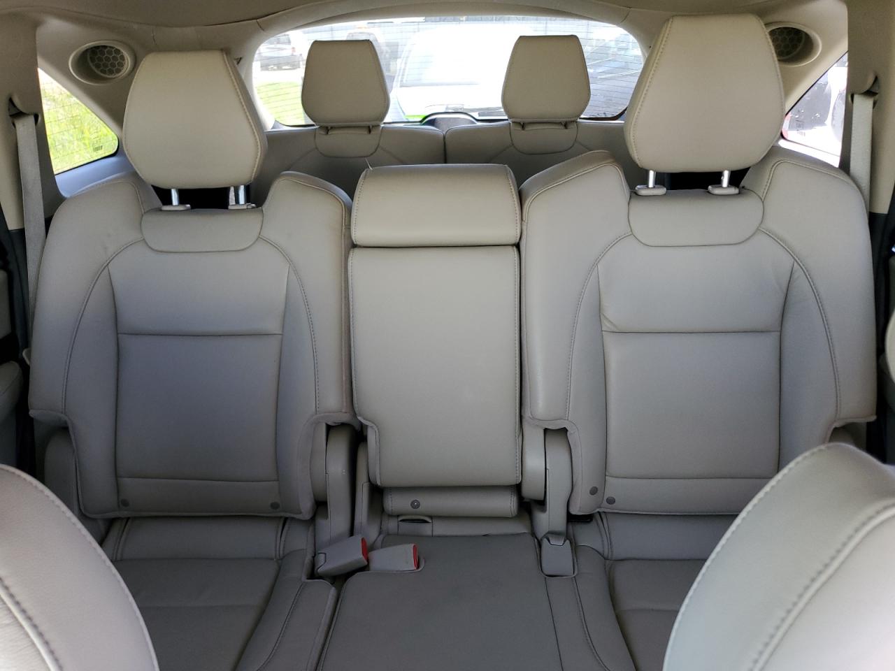 ACURA MDX TECHNOLOGY