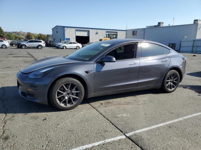 2021 TESLA MODEL 3 - 5YJ3E1EB2MF019428