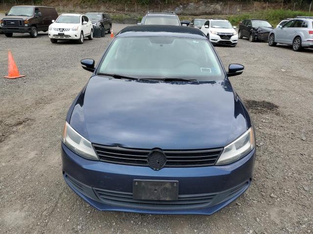 2012 VOLKSWAGEN JETTA - 3VWDP7AJ4CM351005